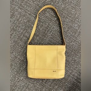 The Sak bag yellow